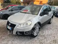 2008 Fiat Sedici
