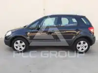2008 Fiat Sedici