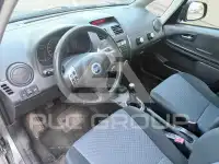 2008 Fiat Sedici