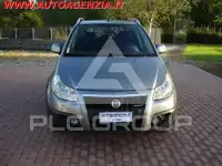 2008 Fiat Sedici