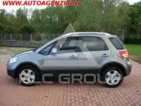 2008 Fiat Sedici