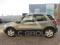 2008 Fiat Sedici