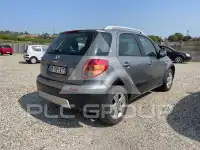2008 Fiat Sedici
