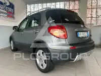2008 Fiat Sedici