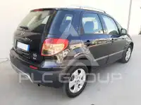 2008 Fiat Sedici