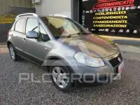 2008 Fiat Sedici
