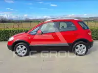 2008 Fiat Sedici