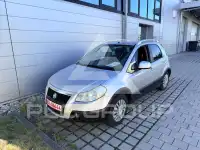 2008 Fiat Sedici