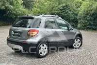 2008 Fiat Sedici