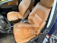 2008 Fiat Sedici