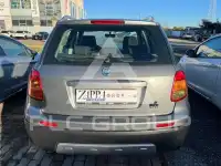 2008 Fiat Sedici