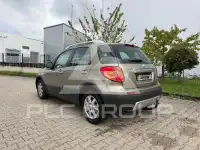 2008 Fiat Sedici