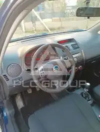 2008 Fiat Sedici