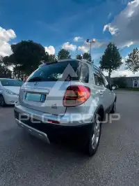 2008 Fiat Sedici