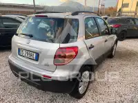 2008 Fiat Sedici