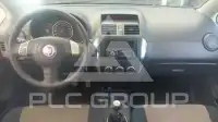 2008 Fiat Sedici