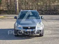 2008 Fiat Sedici