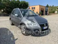 2008 Fiat Sedici