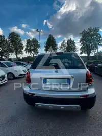 2008 Fiat Sedici