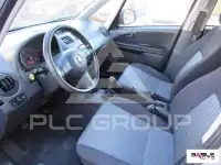 2008 Fiat Sedici