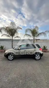 2008 Fiat Sedici