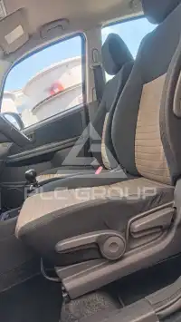 2008 Fiat Sedici