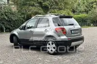 2008 Fiat Sedici