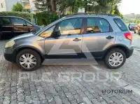 2008 Fiat Sedici