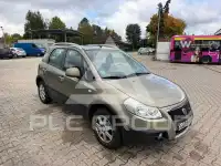 2008 Fiat Sedici