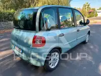 2008 Fiat Multipla