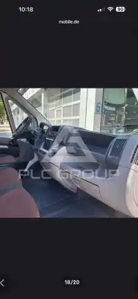 2008 Fiat Ducato
