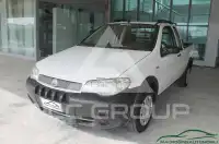 2008 Fiat Strada