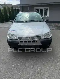 2008 Fiat Strada