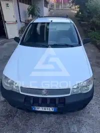2008 Fiat Strada