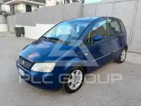 2008 Fiat Idea