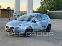 2008 Fiat Punto