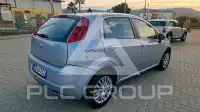 2008 Fiat Punto