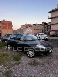 2008 Fiat Punto