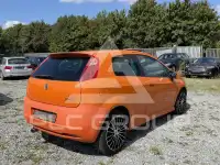 2008 Fiat Punto