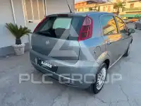 2008 Fiat Punto