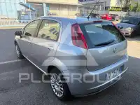 2008 Fiat Punto