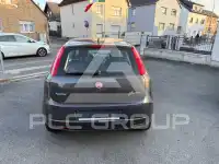 2008 Fiat Punto