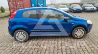 2008 Fiat Punto