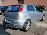 2008 Fiat Punto