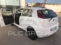 2008 Fiat Punto