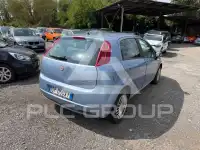 2008 Fiat Punto