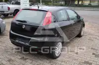 2008 Fiat Punto