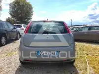 2008 Fiat Punto