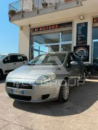 2008 Fiat Punto