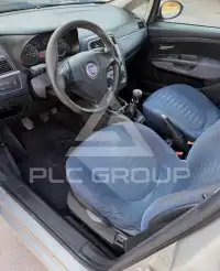 2008 Fiat Punto